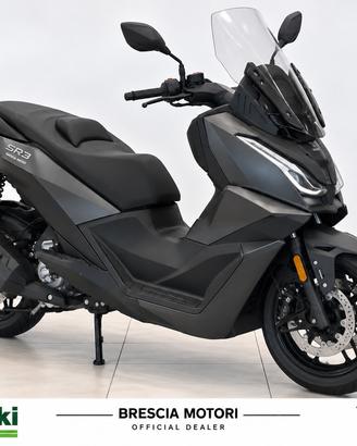Voge Sfida SR3 MY 26 (visionabile)
