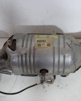 Catalizzatore Peugeot 308 1.6 hdi