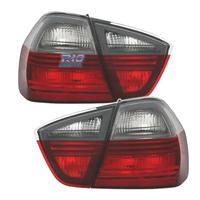 FANALI BMW E90 RESTYLING AFFUMICATO