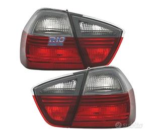 FANALI BMW E90 RESTYLING AFFUMICATO