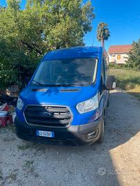 Furgone Ford Transit