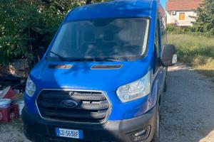 Furgone Ford Transit
