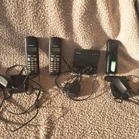 Telefoni cordless trio Siemens AL140