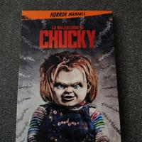 DVD La maledizione di Chucky 