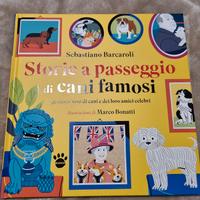 Storie a passeggio di cani famosi – nuovo