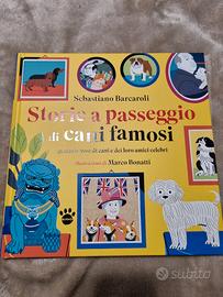 Storie a passeggio di cani famosi – nuovo