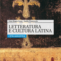 Letteratura e cultura latina, età Augustea