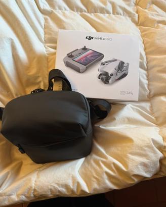 Dji mini 4 pro fly more combo