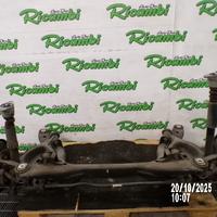 TELAIO - CULLA POST. AUDI A6 4F 2.7 TDI 2007