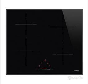 Piano cottura a induzione Smeg nuovo