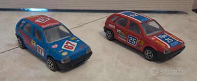 22 modellini bburago scala 1 43 1/43 1:43 anni 90