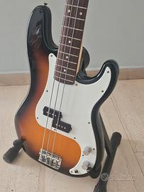 Basso Squier mod precision 