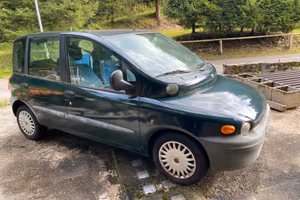 Fiat multipla 1.9 jtd