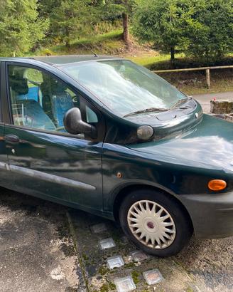 Fiat multipla 1.9 jtd