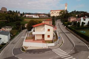 VILLA A SCHIERA A ARZIGNANO