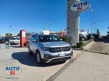 Volkswagen T-Cross 1.0 Benz - 110cv CAMBIO AUTOMAT