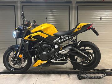Triumph Street Triple - 2023