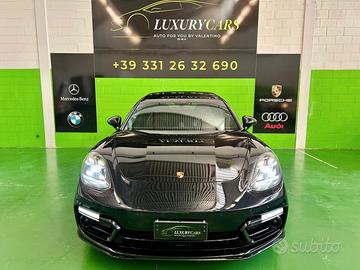 Porsche Panamera 4.0 Turbo Sport Turismo