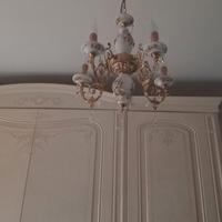  Lampadario per stanza da letto