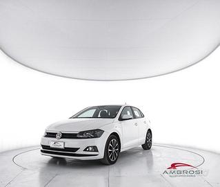 VOLKSWAGEN Polo 1.0 TGI 5p. Trendline BlueMotion