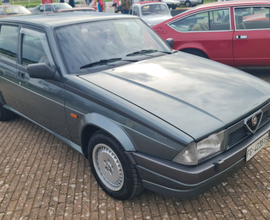 Alfa 75 TS Aria Condizionata 96000 km