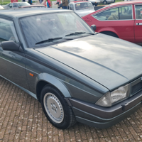Alfa 75 TS Aria Condizionata 96000 km