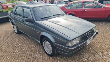Alfa 75 TS Aria Condizionata 96000 km
