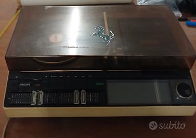 Centrostereo Vibtage Philips 94p anni 70 