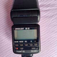 Flash Nikon SB-28