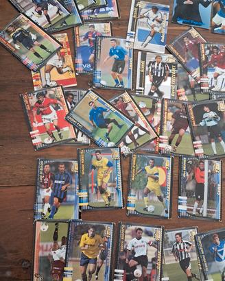 calcio card 2003