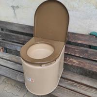 WC chimico per camper