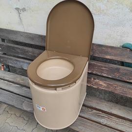 WC chimico per camper