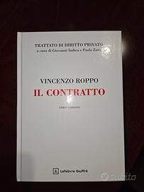 ROPPO Il contratto 2025