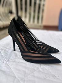 Tacchi alti di zara neri