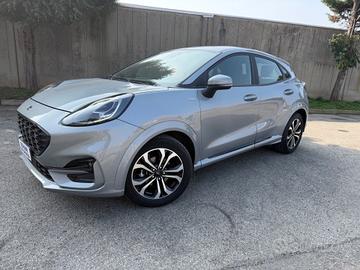 Ford Puma 1.0 EcoBoost Hybrid 125 CV S&S ST-Line