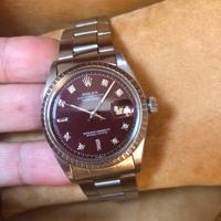 Rolex date just 1603