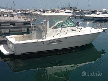 RAMPAGE 30 EXPRESS motori 2x315hp YANMAR (2008)