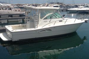 RAMPAGE 30 EXPRESS motori 2x315hp YANMAR (2008)