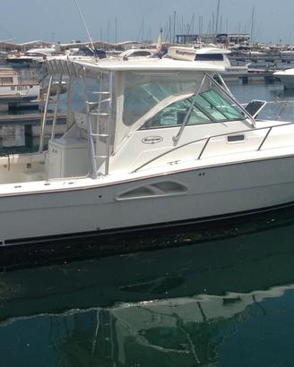 RAMPAGE 30 EXPRESS motori 2x315hp YANMAR (2008)