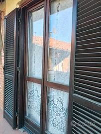 porta finestre monoblocco