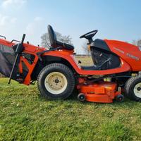 trattorino rasaerba kubota 