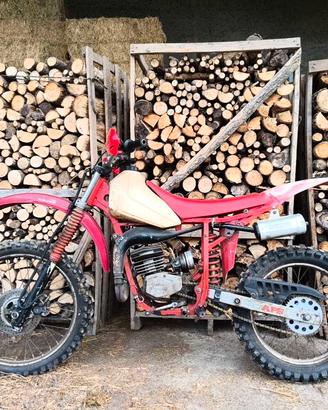 Aprilia ET50