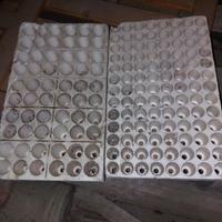 Contenitori polistirolo per semina (semenzai)