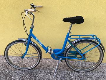 Bicicletta pieghevole