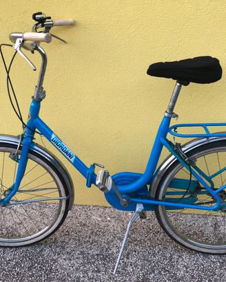 Bicicletta pieghevole