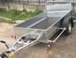 CARRELLO RIMORCHIO PT6C TRAPORTO COSE/MOTO/QUAD