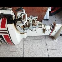 Motore fuoribordo Johnson 8 cv 2 tempi