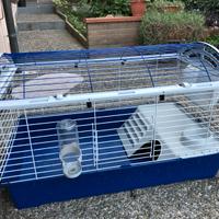 Gabbia x coniglietti/roditori
