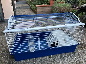 Gabbia x coniglietti/roditori