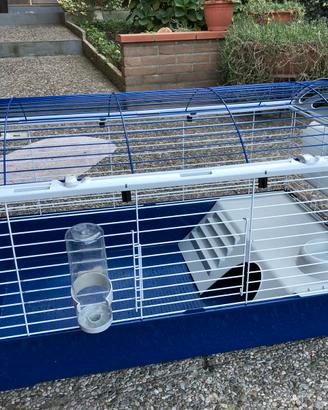 Gabbia x coniglietti/roditori